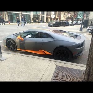 Meet your Posher, Ricardo